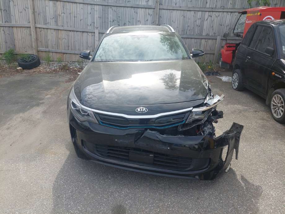 Kia Optima 2017-2020 , Motorkode: G4NG, Girkassekode: 