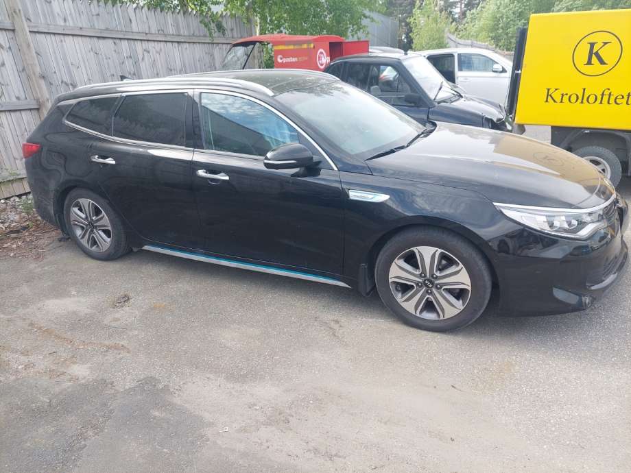 Kia Optima 2017-2020 , Motorkode: G4NG, Girkassekode: 