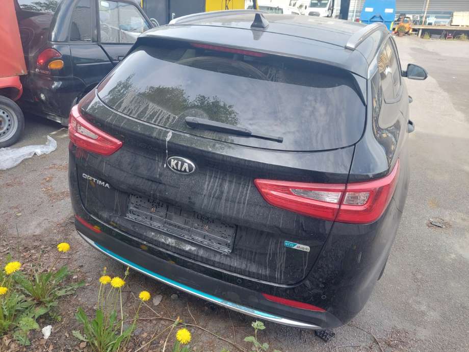 Kia Optima 2017-2020 , Motorkode: G4NG, Girkassekode: 