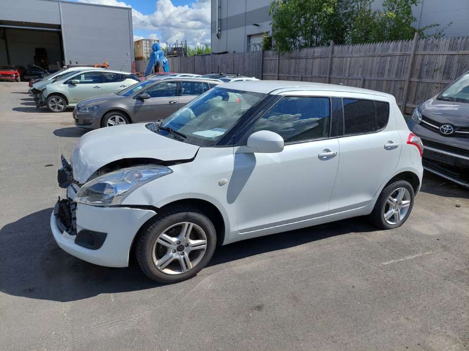 Suzuki Swift 2011-2017 , Motorkode: K12B, Girkassekode: 