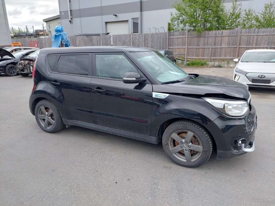 Kia Soul 2014-2019 (Type II) , Motorkode: MG80, Girkassekode: