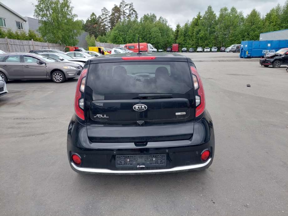 Kia Soul 2014-2019 (Type II) , Motorkode: MG80, Girkassekode: