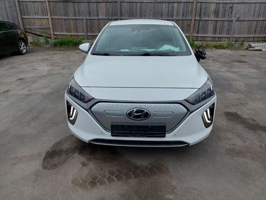 Hyundai Ioniq Electric 2019-->> (Fase 2) , Motorkode: EM10, Girkassekode: 