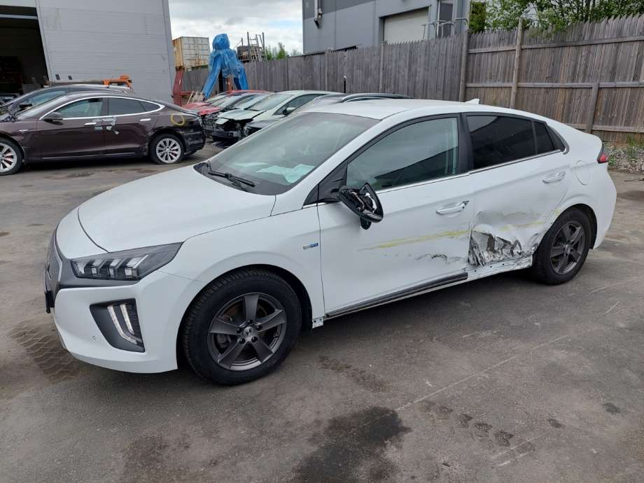 Hyundai Ioniq Electric 2019-->> (Fase 2) , Motorkode: EM10, Girkassekode: 