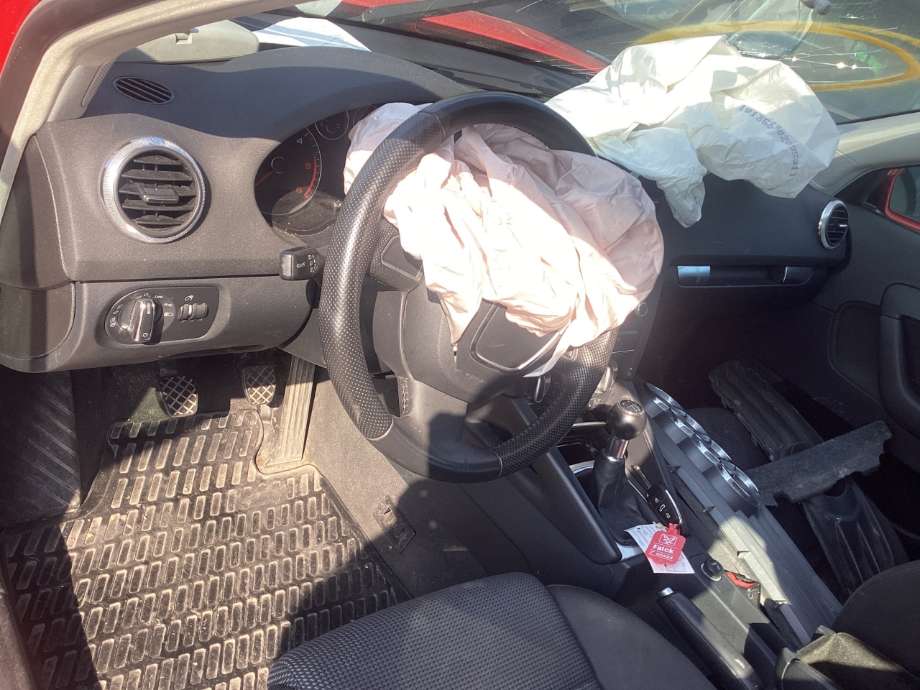 Audi A3 2009-2012 (Type II, Fase 2) , Motorkode: CAYC, Girkassekode: 