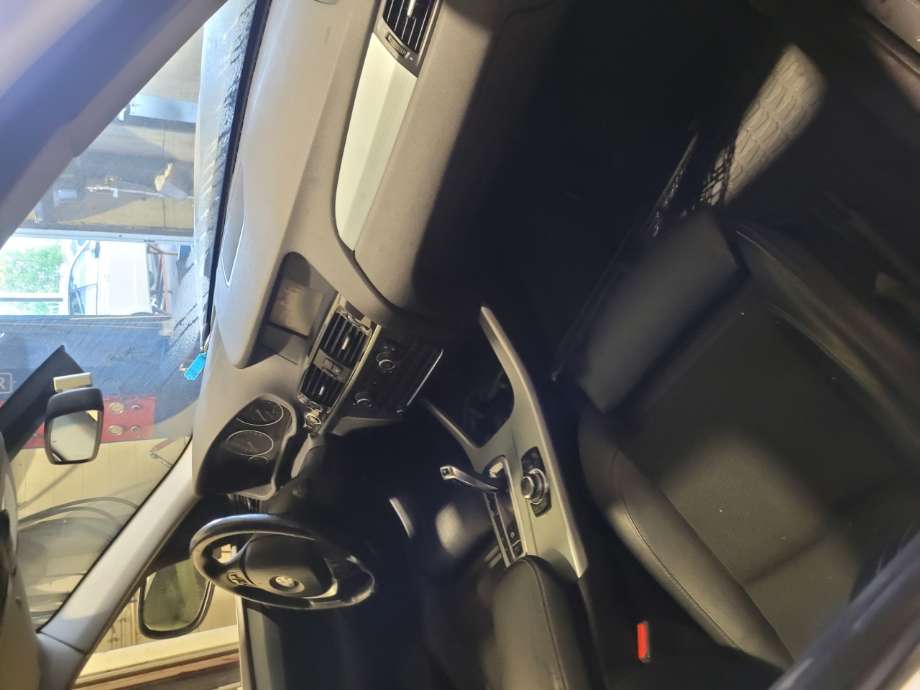 BMW X3 2010-2017 (F25) (F25), Motorkode: N47-D20C, Girkassekode: