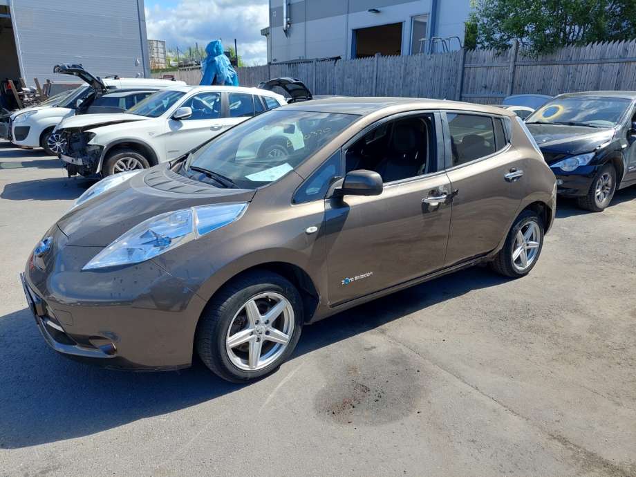 Nissan Leaf 2011-2017 (Type I) , Motorkode: EM57, Girkassekode: 