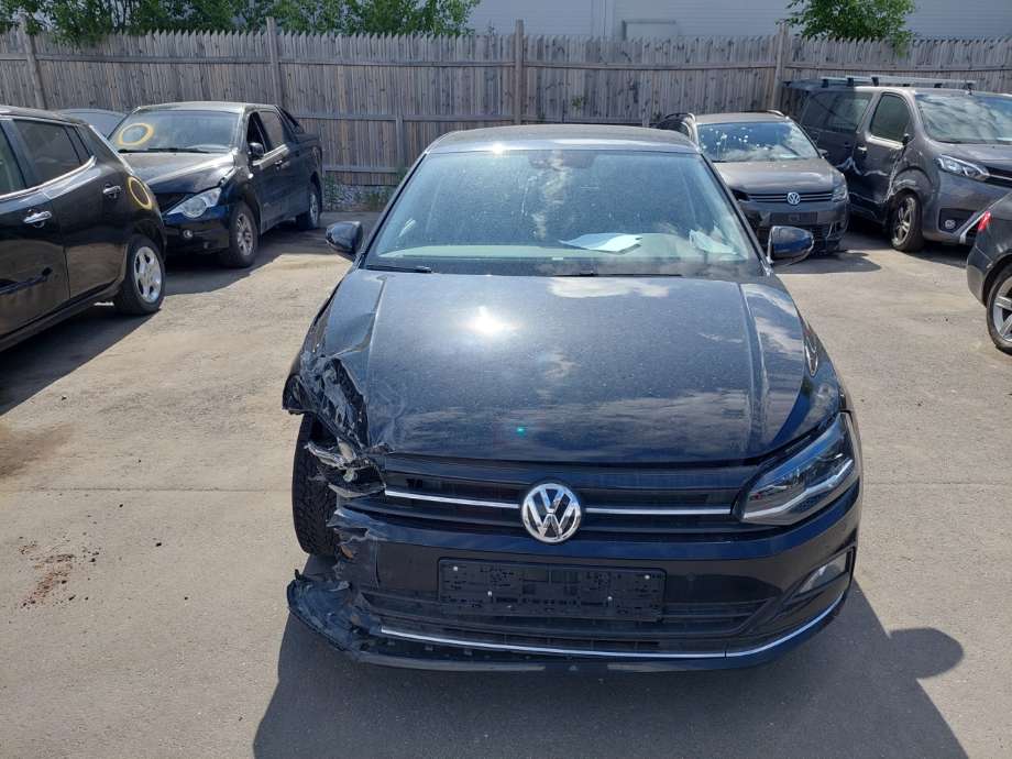 VW Polo 2017-2021 (Type VI, Fase 1) , Motorkode: CHZL;DKLA, Girkassekode: 
