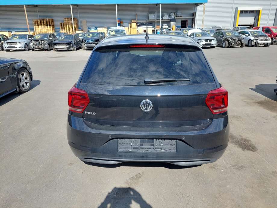 VW Polo 2017-2021 (Type VI, Fase 1) , Motorkode: CHZL;DKLA, Girkassekode: 