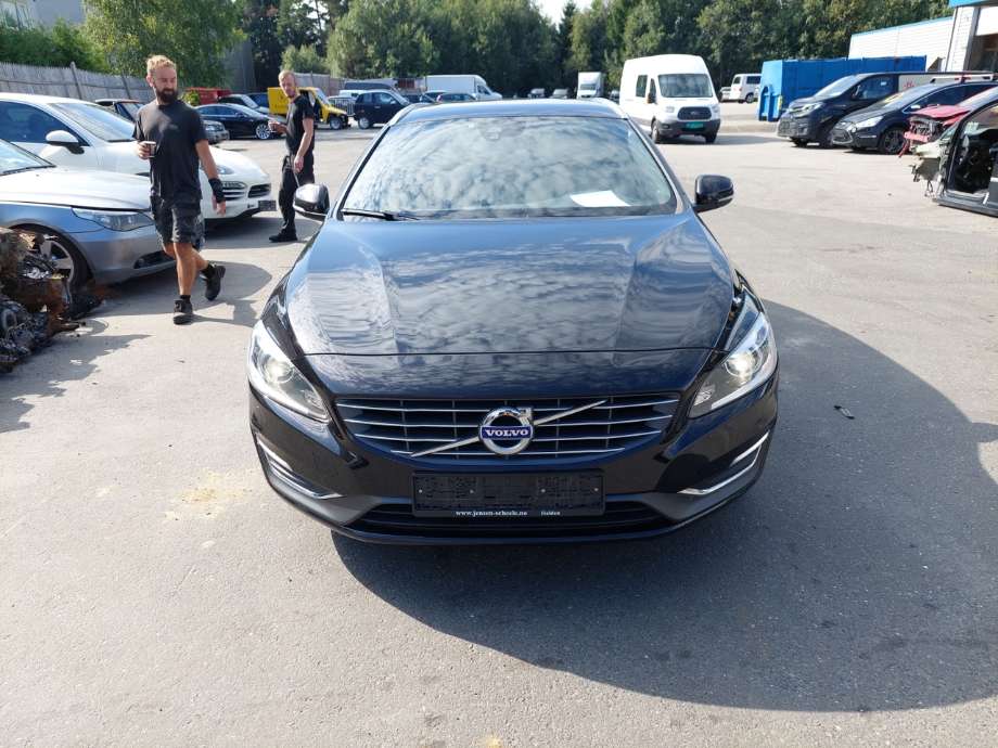 Volvo V60/V60 CC 2013-2018 (Type I, Fase 2) , Motorkode: D4162T, Girkassekode: 