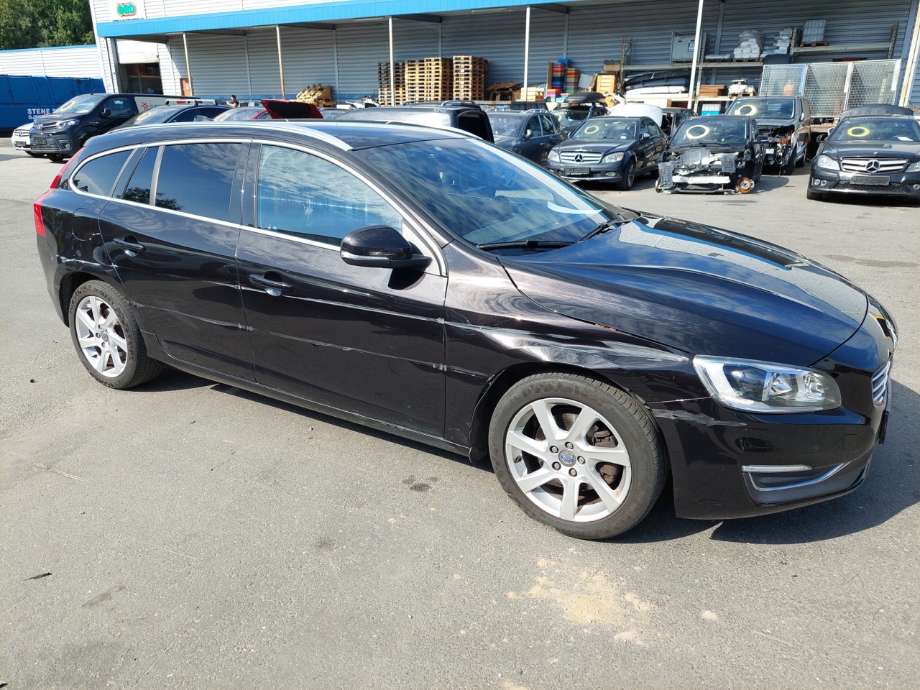 Volvo V60/V60 CC 2013-2018 (Type I, Fase 2) , Motorkode: D4162T, Girkassekode: 
