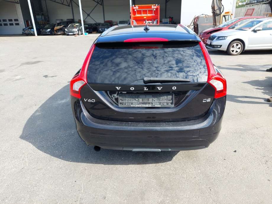 Volvo V60/V60 CC 2013-2018 (Type I, Fase 2) , Motorkode: D4162T, Girkassekode: