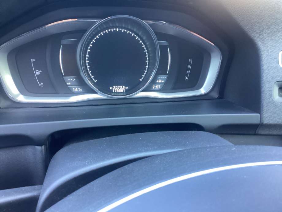 Volvo V60/V60 CC 2013-2018 (Type I, Fase 2) , Motorkode: D4162T, Girkassekode: