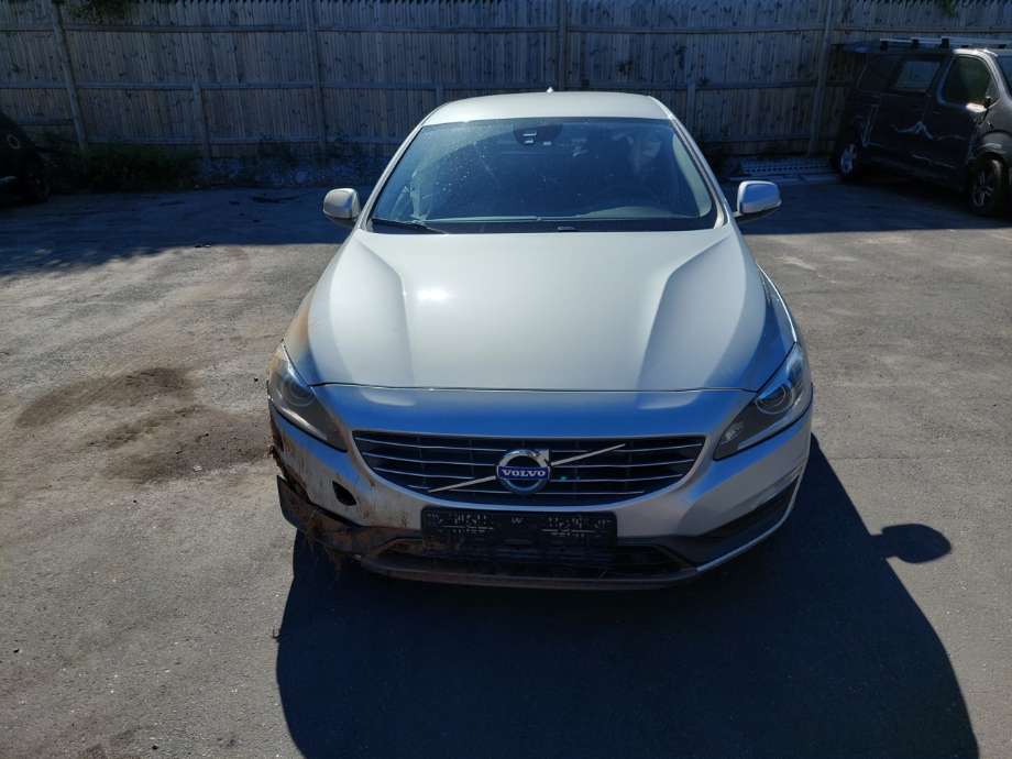 Volvo S60 2014-2019 (Type II, Fase 2) , Motorkode: D4162T, Girkassekode: 