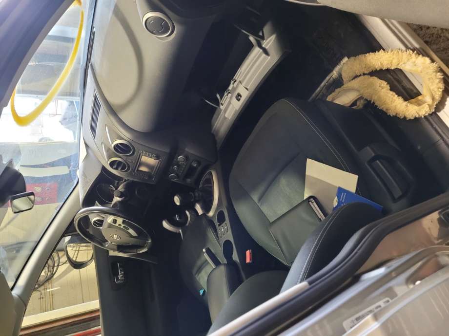 Nissan Qashqai 2010-2014 (Type I, Fase 2) , Motorkode: K9K, Girkassekode: 