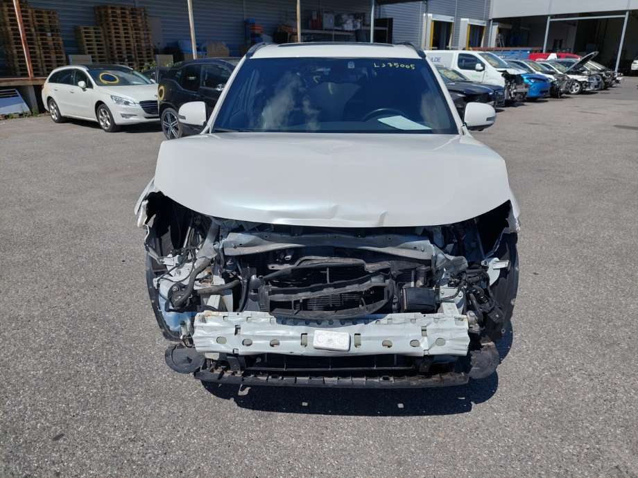 Mitsubishi Outlander 2015-->> (Type III, Fase 2) , Motorkode: 4B12, Girkassekode: