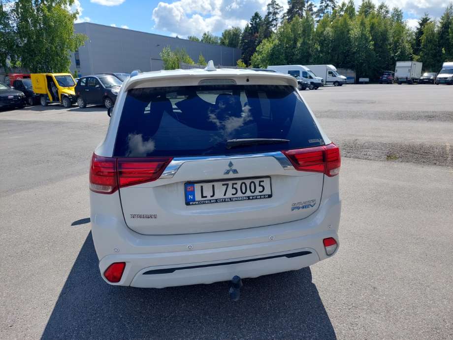 Mitsubishi Outlander 2015-->> (Type III, Fase 2) , Motorkode: 4B12, Girkassekode: 