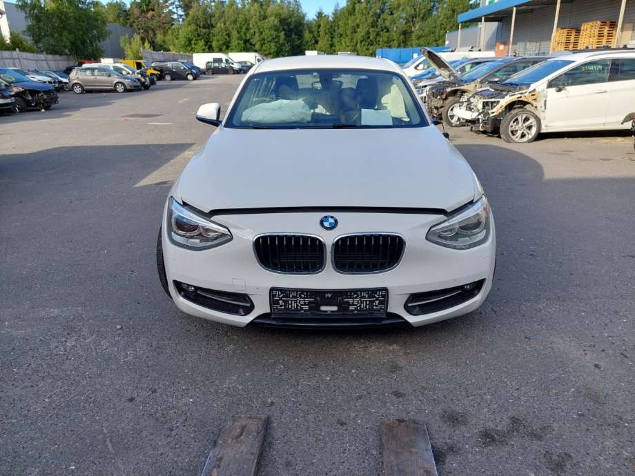BMW 1-Serie 2011-2015 (Fase 1) (F20/F21) (F20/F21), Motorkode: N47-D16A, Girkassekode: