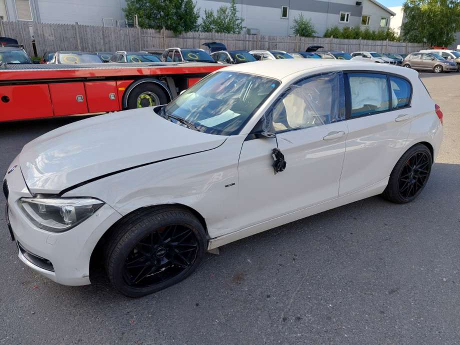 BMW 1-Serie 2011-2015 (Fase 1) (F20/F21) (F20/F21), Motorkode: N47-D16A, Girkassekode: