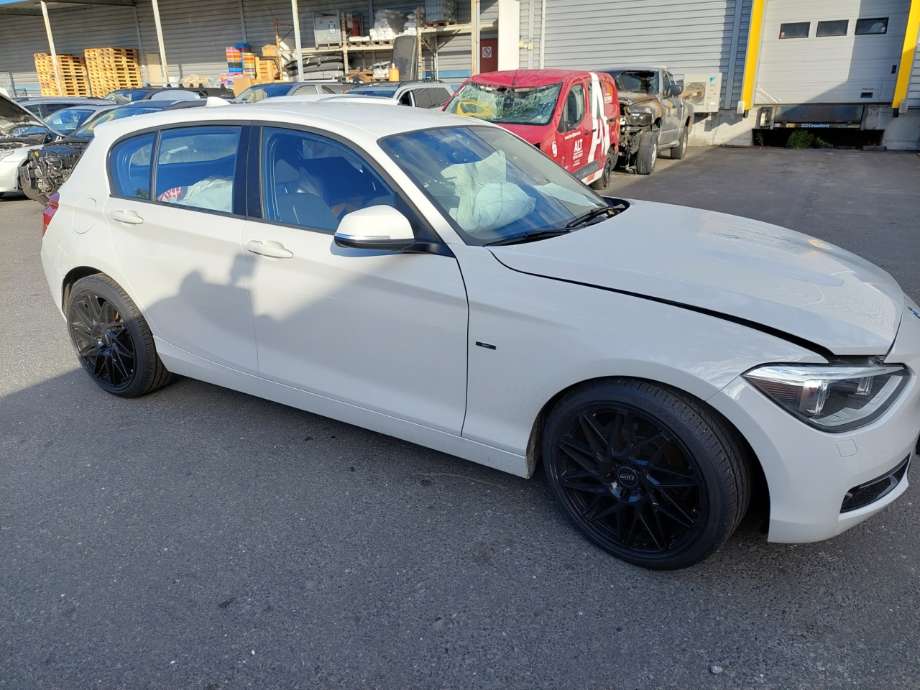 BMW 1-Serie 2011-2015 (Fase 1) (F20/F21) (F20/F21), Motorkode: N47-D16A, Girkassekode: