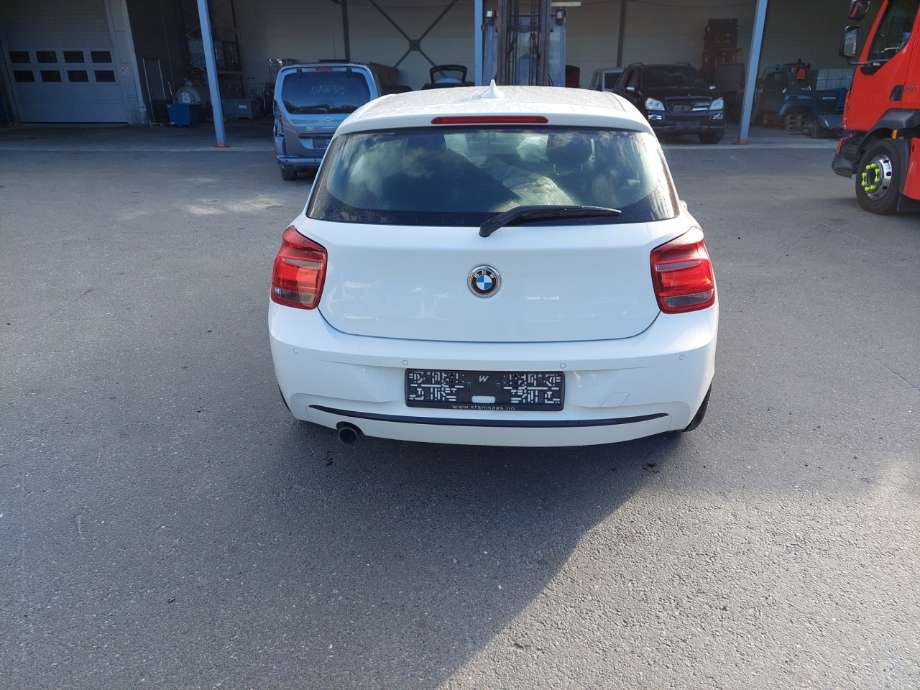 BMW 1-Serie 2011-2015 (Fase 1) (F20/F21) (F20/F21), Motorkode: N47-D16A, Girkassekode: