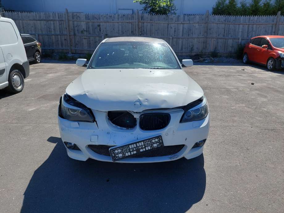 BMW 5-Serie 2003-2010 (E60/E61) (E60/E61), Motorkode: N47-D20C, Girkassekode: