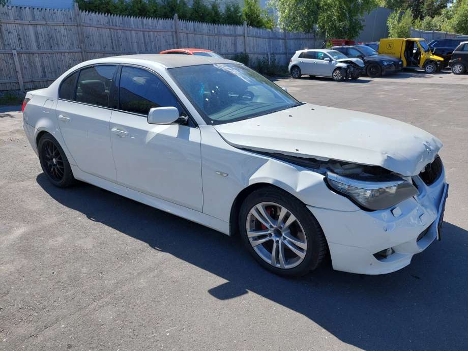 BMW 5-Serie 2003-2010 (E60/E61) (E60/E61), Motorkode: N47-D20C, Girkassekode: