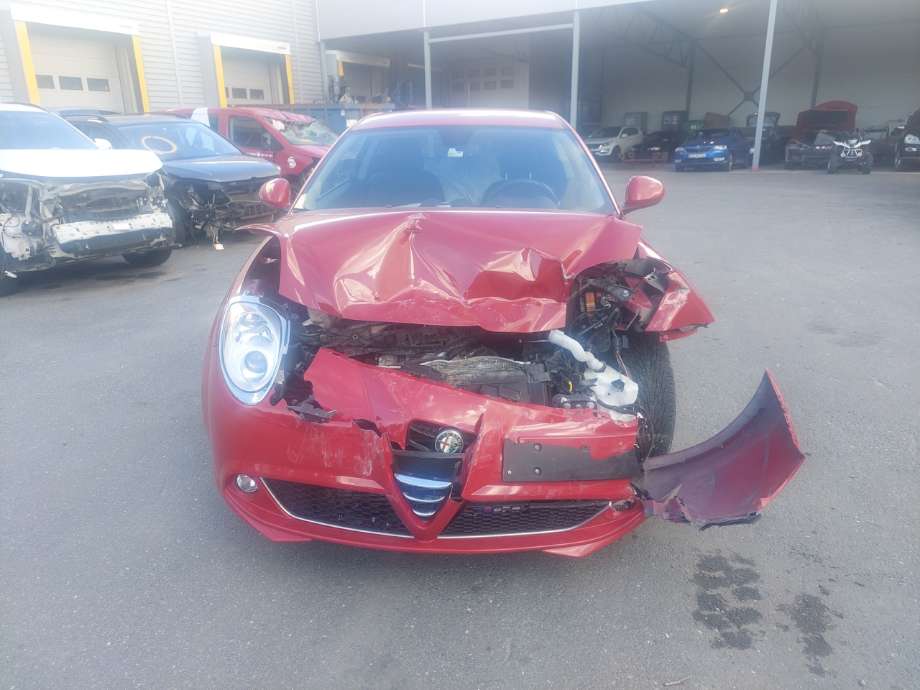 Alfa Romeo MiTo 2008-2016 , Motorkode: 312.A2.000, Girkassekode: 