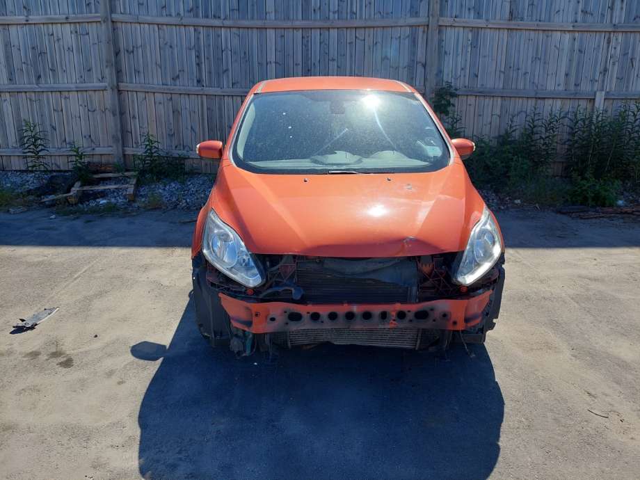 Ford C-Max 2010-2015 (Type II, Fase 1) , Motorkode: TYDA, Girkassekode: 