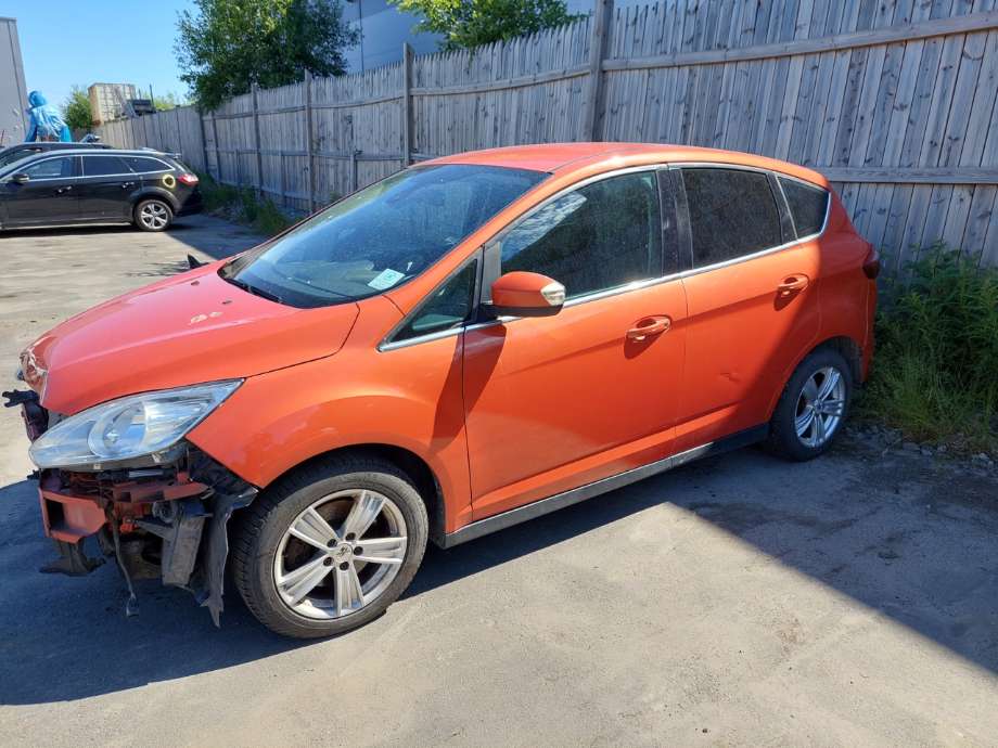 Ford C-Max 2010-2015 (Type II, Fase 1) , Motorkode: TYDA, Girkassekode: 