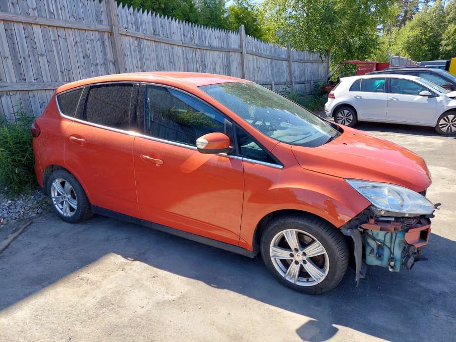 Ford C-Max 2010-2015 (Type II, Fase 1) , Motorkode: TYDA, Girkassekode: 