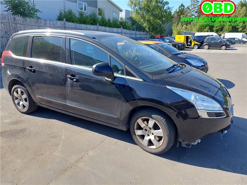 Peugeot 5008 2010-2017 (Type I) , Motorkode: RHH, Girkassekode: