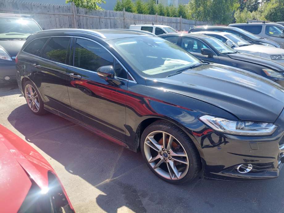 Ford Mondeo 2014-2019 (Type V, Fase 1) , Motorkode: T8CC;T8CP, Girkassekode: