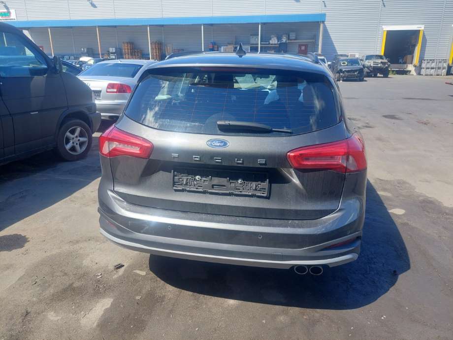 Ford Focus 2018-->> (Type IV) , Motorkode: B7DA, Girkassekode: 