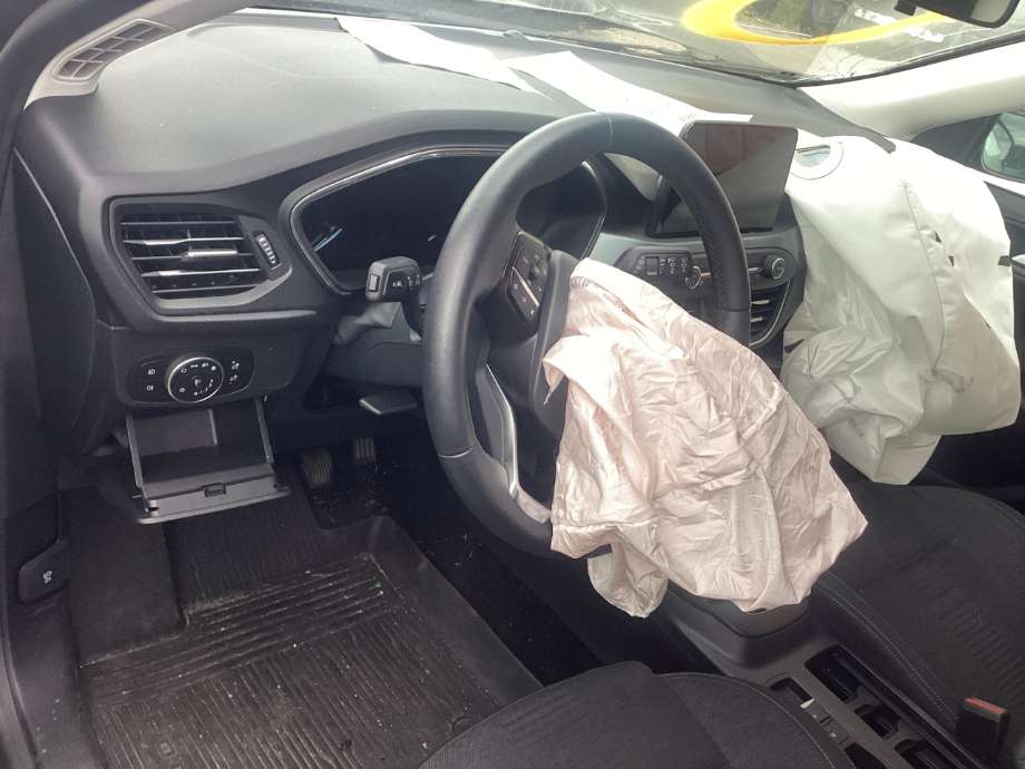 Ford Focus 2018-->> (Type IV) , Motorkode: B7DA, Girkassekode: 