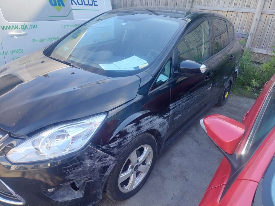 Ford C-Max 2010-2015 (Type II, Fase 1) , Motorkode: T1DA;T1DB, Girkassekode: