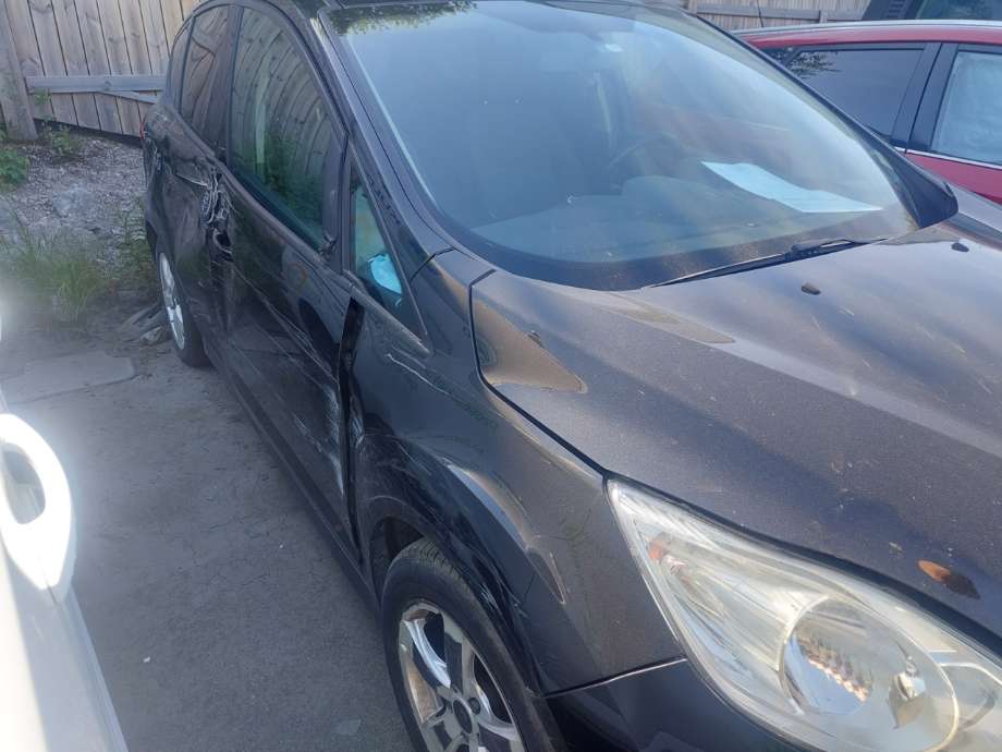 Ford C-Max 2010-2015 (Type II, Fase 1) , Motorkode: T1DA;T1DB, Girkassekode: