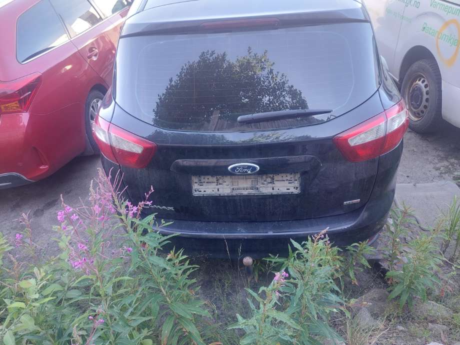 Ford C-Max 2010-2015 (Type II, Fase 1) , Motorkode: T1DA;T1DB, Girkassekode:
