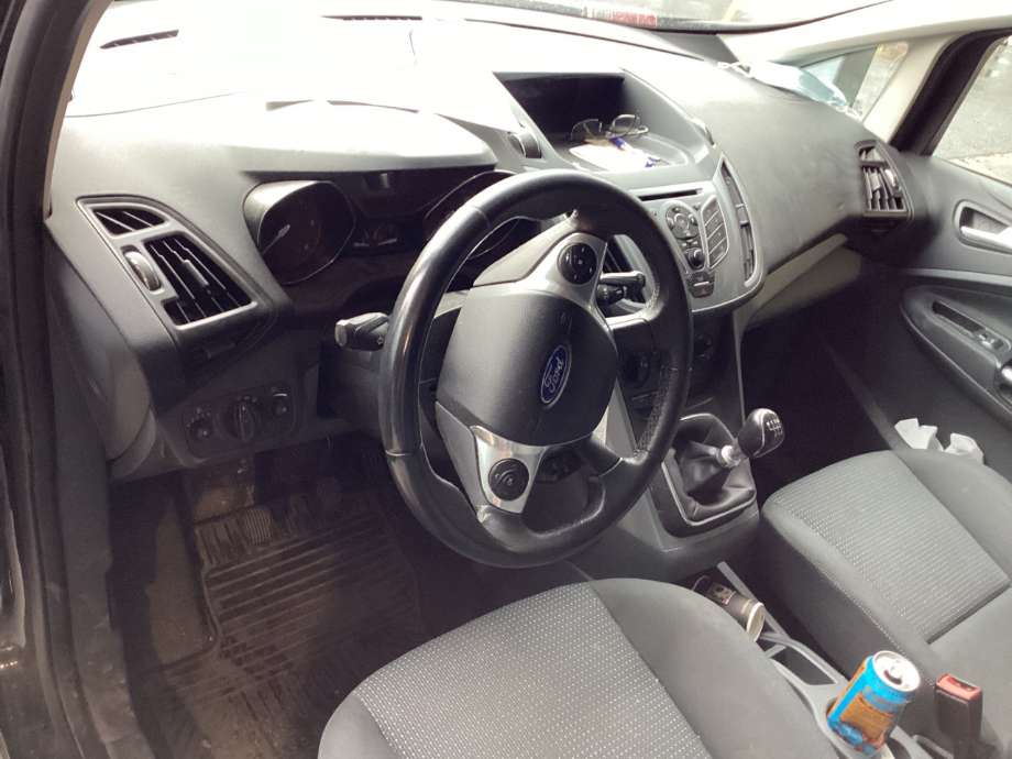 Ford C-Max 2010-2015 (Type II, Fase 1) , Motorkode: T1DA;T1DB, Girkassekode: