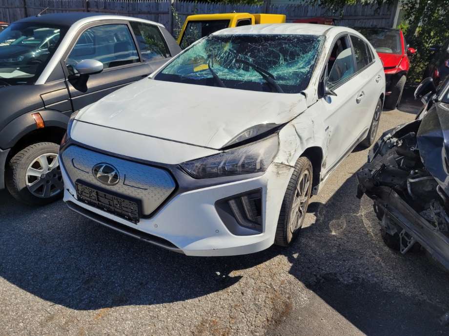Hyundai Ioniq Electric 2019-->> (Fase 2) , Motorkode: EM10, Girkassekode: 