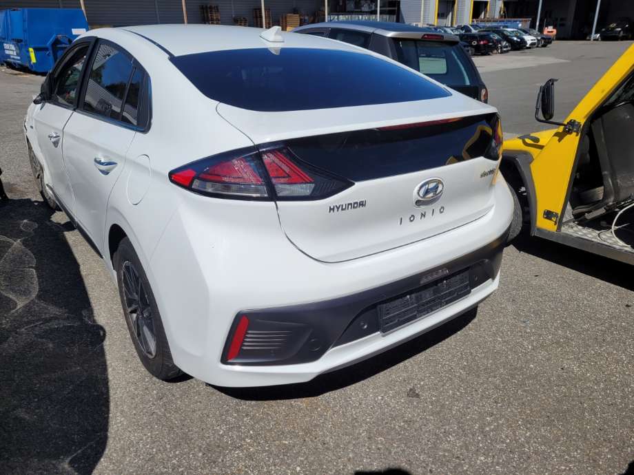 Hyundai Ioniq Electric 2019-->> (Fase 2) , Motorkode: EM10, Girkassekode: 