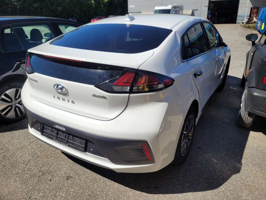 Hyundai Ioniq Electric 2019-->> (Fase 2) , Motorkode: EM10, Girkassekode: 