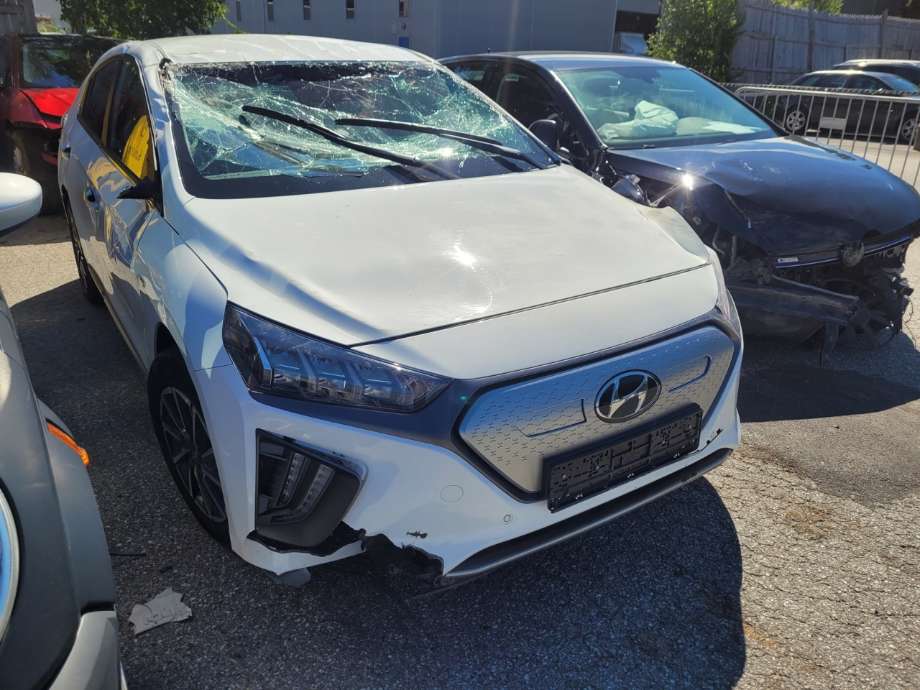 Hyundai Ioniq Electric 2019-->> (Fase 2) , Motorkode: EM10, Girkassekode: 