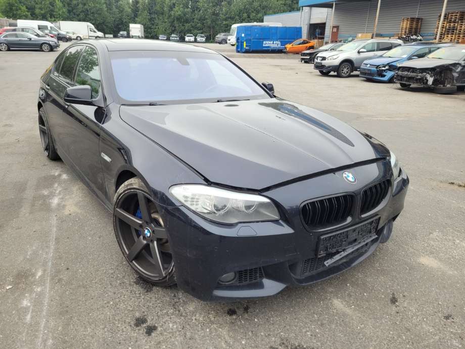 BMW 5-Serie 2010-2017 (F10/F11) (F10/F11), Motorkode: N47-D20C, Girkassekode: 