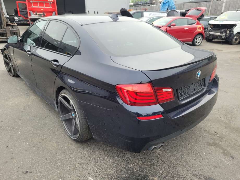 BMW 5-Serie 2010-2017 (F10/F11) (F10/F11), Motorkode: N47-D20C, Girkassekode: 