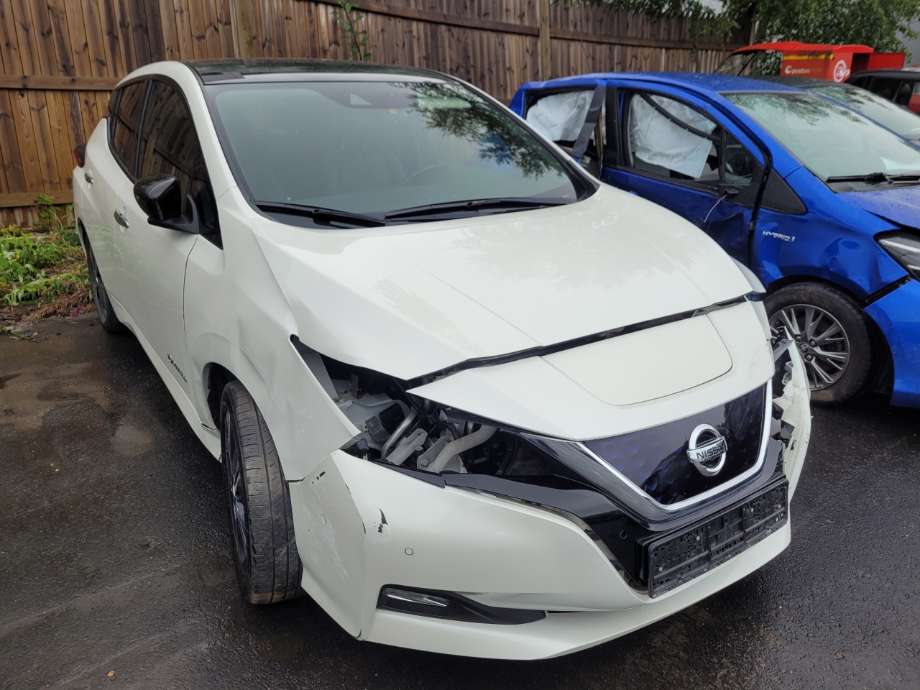 Nissan Leaf 2018-->> (Type II) , Motorkode: EM57, Girkassekode: