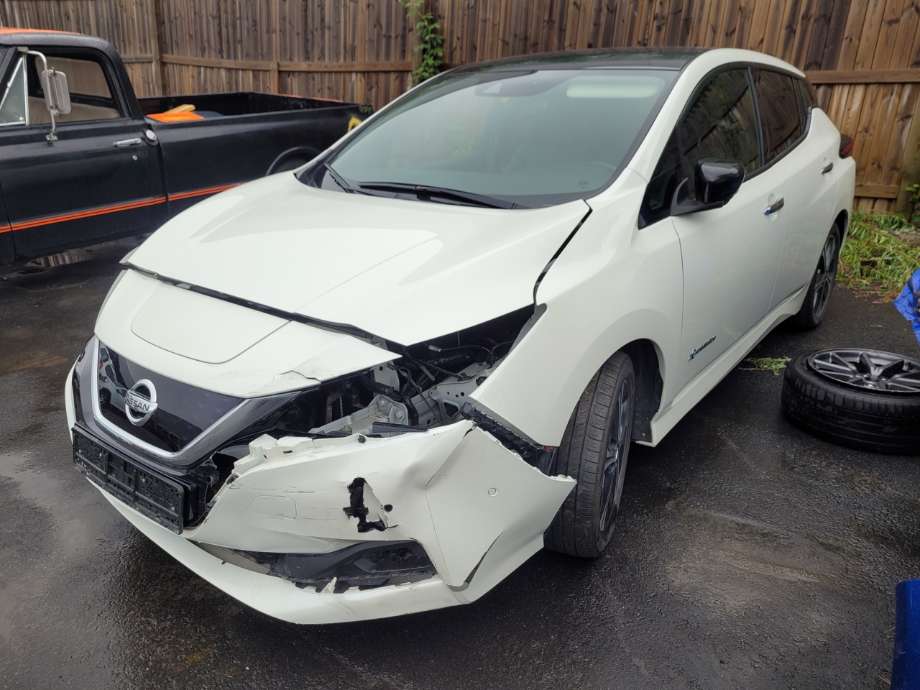 Nissan Leaf 2018-->> (Type II) , Motorkode: EM57, Girkassekode: