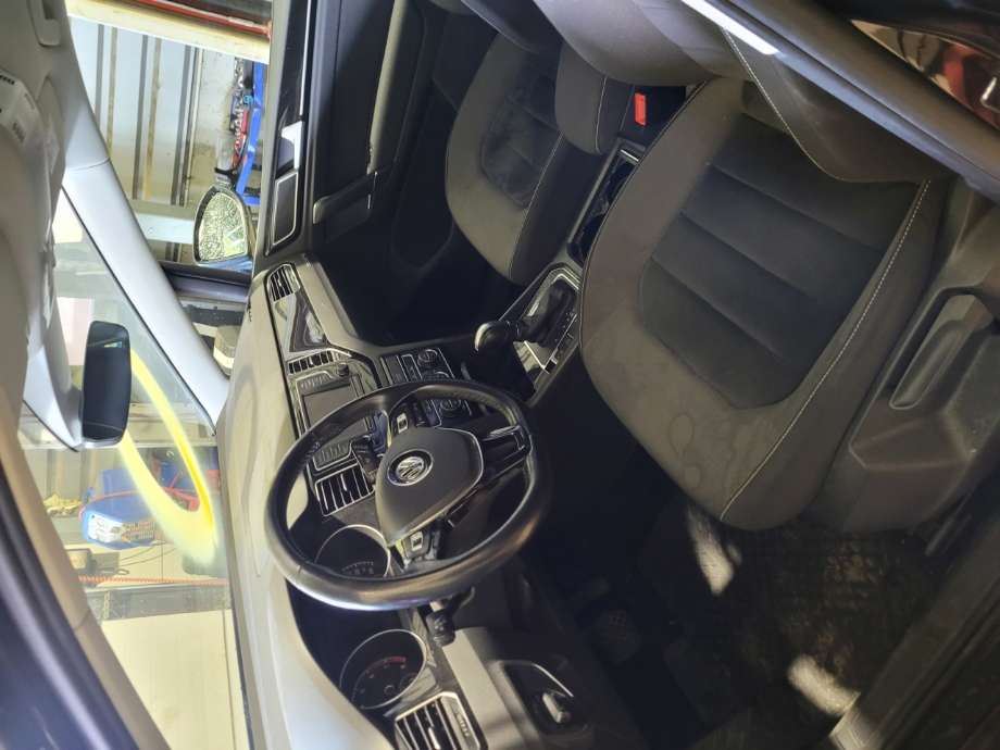 VW Golf Sportsvan 2014-2018 , Motorkode: CZDA, Girkassekode: 