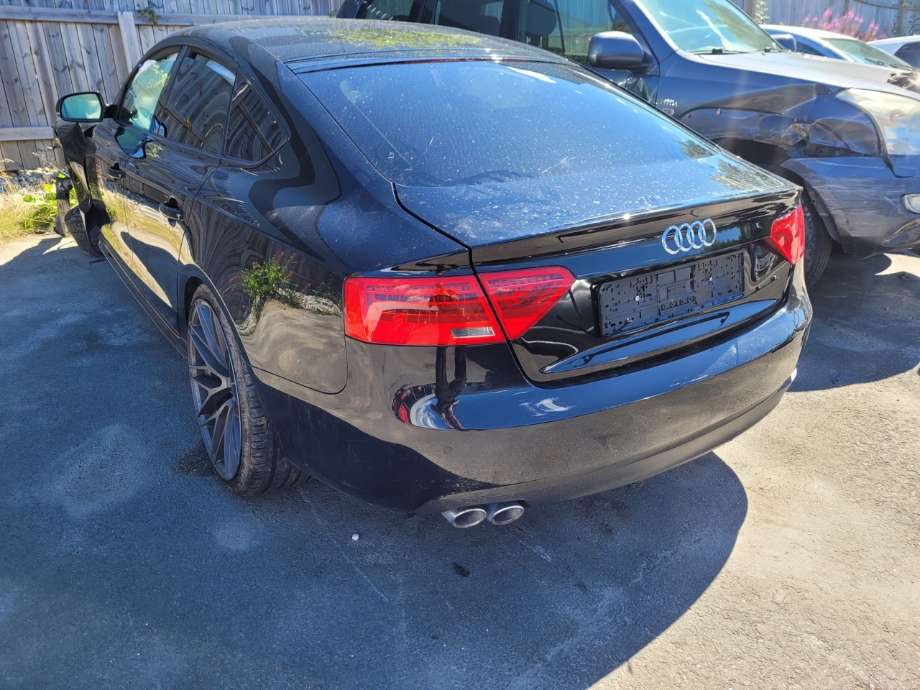 Audi A5 2007-2016 (Type I) , Motorkode: CJCD;CMFB, Girkassekode: