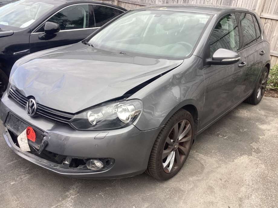 VW Golf VI 2008-2012 , Motorkode: CAYC, Girkassekode: